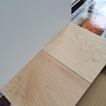 新フローリング「ライブナチュラル」シリーズと、一条工務店の建具との相性